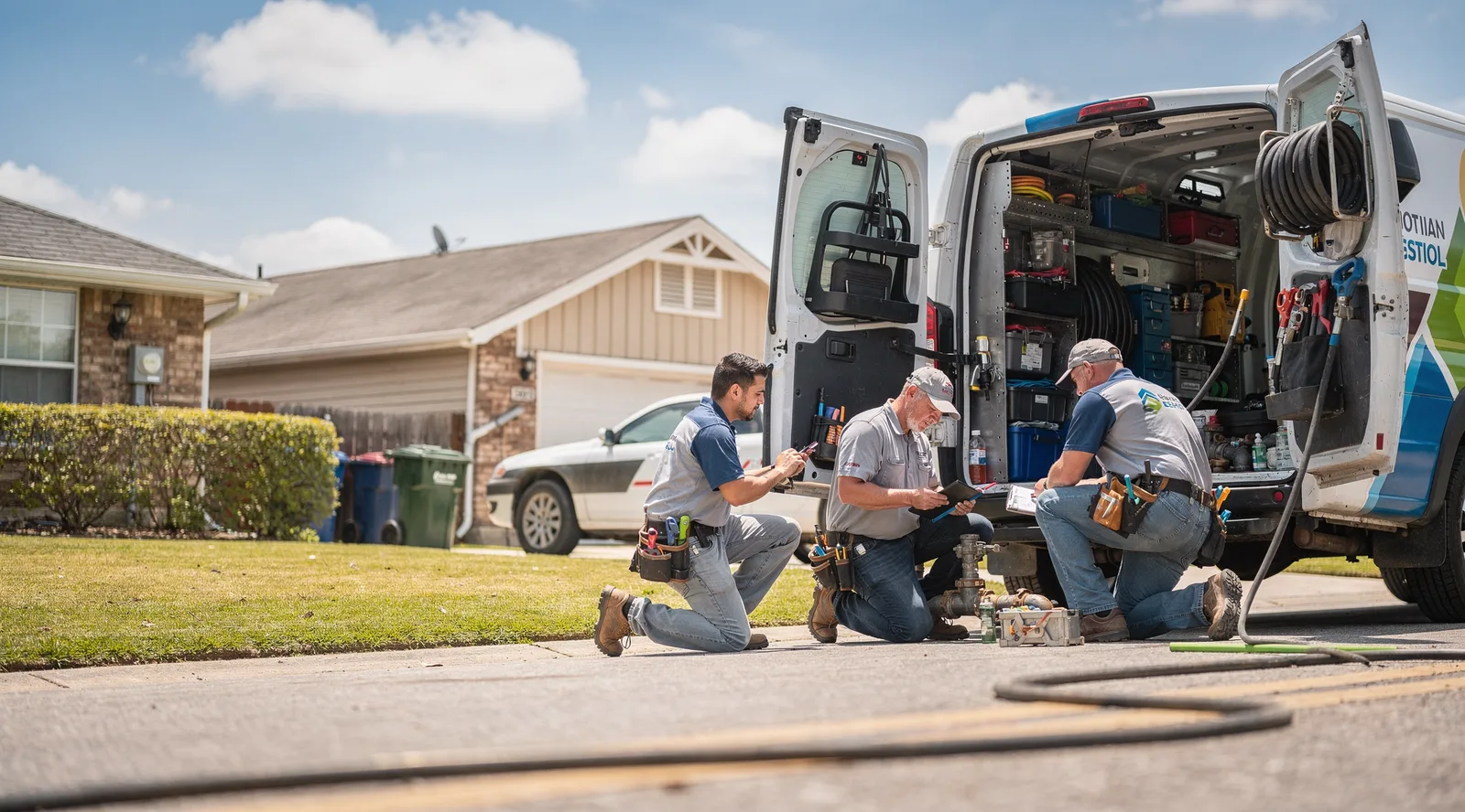 Emergency Plumber in Cumberland, KY near me